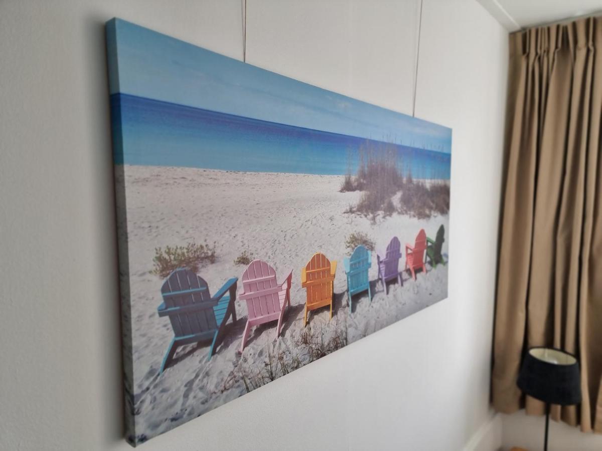 De Juttershut Ferienhaus Egmond aan Zee