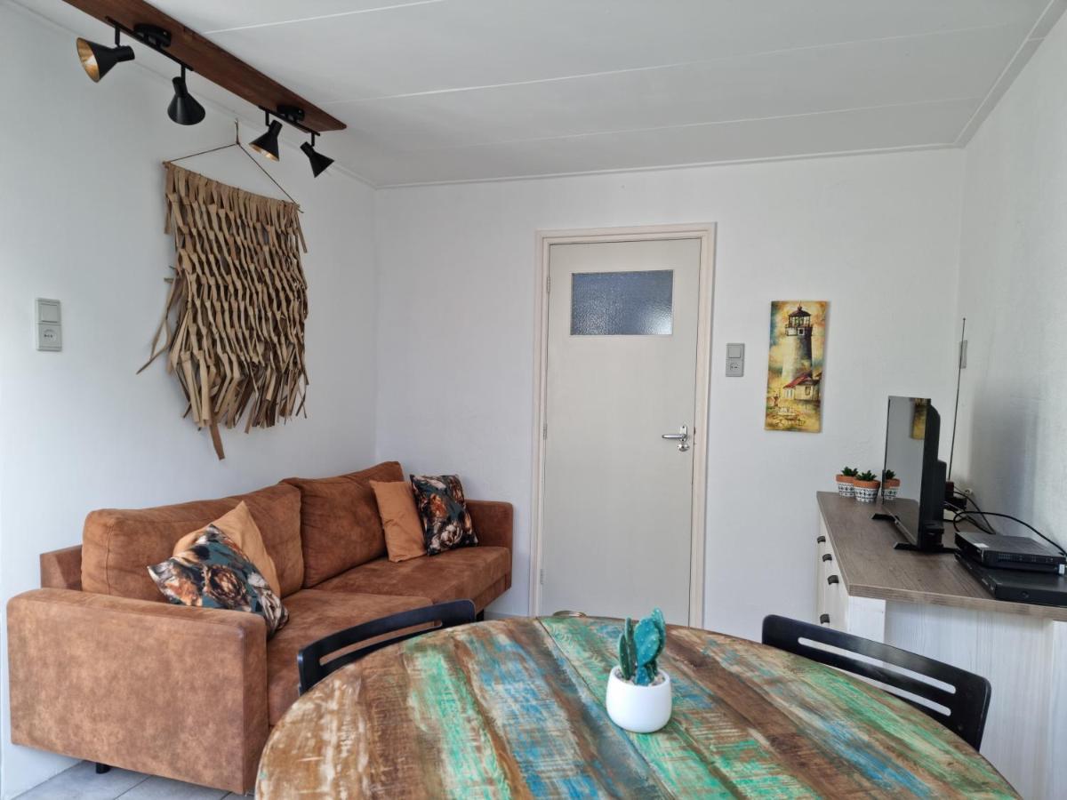 Holiday home De Juttershut *